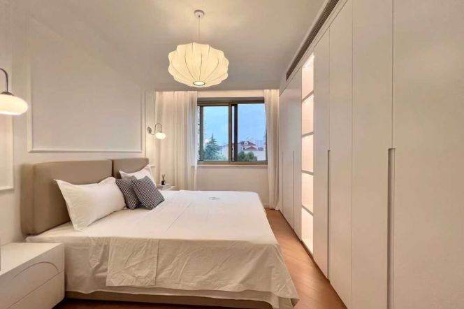 Cozy 1Br,elevator,Nr Zhong Shan Park station