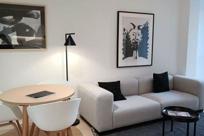 Hanlin Mansion- Modern& Bright Home with Eevator- Good Location- Wuding Road