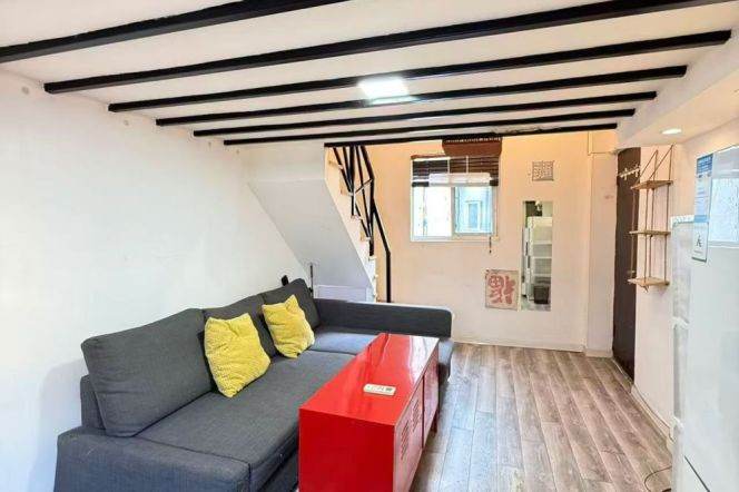 Cozy loft 1br 1lr Nr L2/11/14