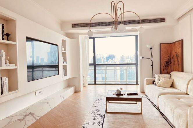 caoyang rd floor heating 3Br/2baths@L3/4/11/14