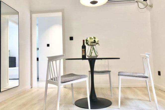 1br-Jiaozhou Road-3 minutes to Line 7-Changping Road