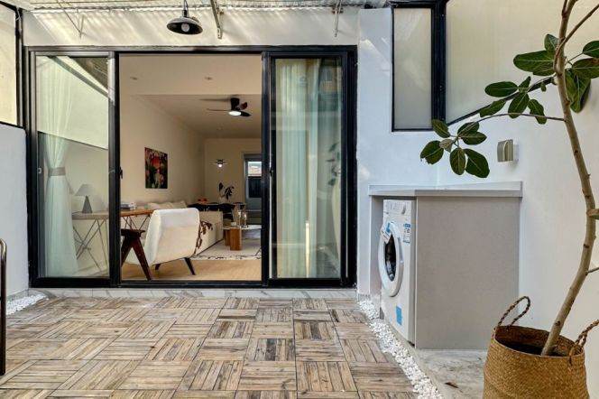 2br-Shanghai Normal University-6-minute walk to Line 12/15-Guilin Park