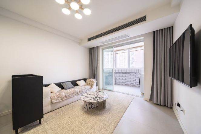 Cozy 2br with elevator near Wuding Rd M14