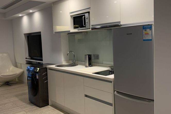 CITTA Residence penthouse 2br serviced apt Jing'an nr L1,12,13