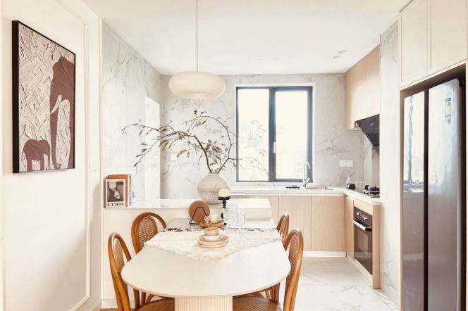 caoyang rd floor heating 3Br/2baths@L3/4/11/14