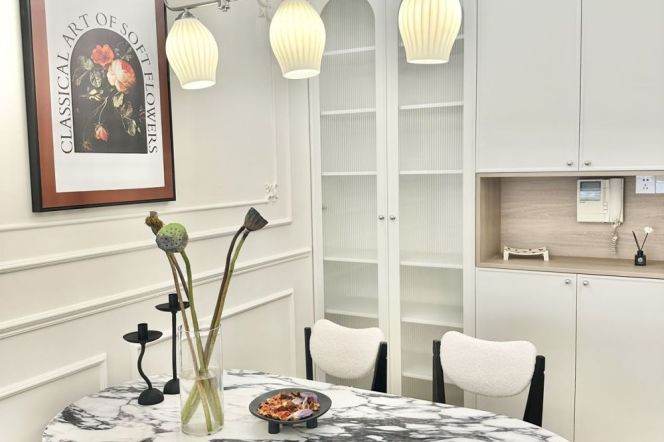 Mordern 2Br,Nr Zhong Shan Park station ,L2,3,4