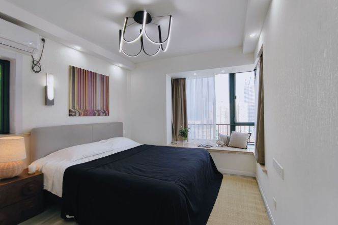 xujiahui elevator 2BR/2baths@L1/9/11