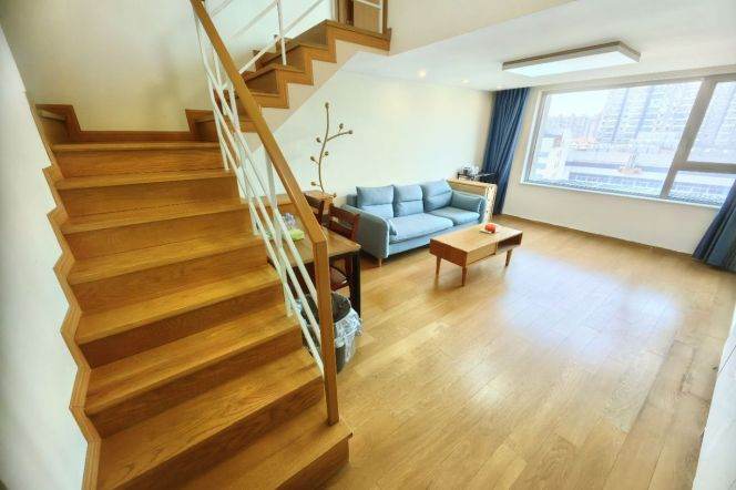 1BR+1Study, Next to Subway & Malls, Key, New, Clean,High quality, 7.5K