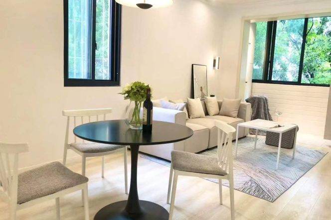 1br, subway L7Changping& L13,14Wuning station. 7.9K