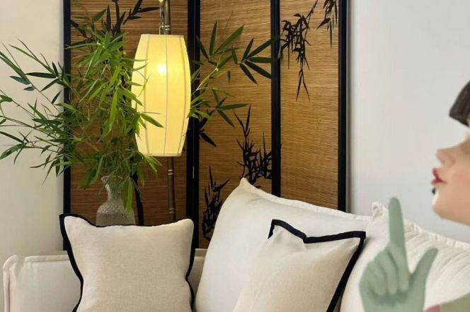 Excellent one bedroom elevator Apt +Central AC+dishwasher@Longde Rd