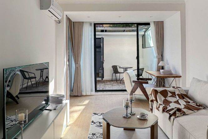 2br-Shanghai Normal University-6-minute walk to Line 12/15-Guilin Park