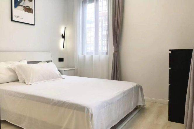 1br, subway L7Changping& L13,14Wuning station. 7.9K