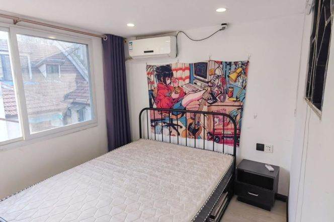 Good price & Unique 1+1 br easy to L 9 DaPuQiao St.