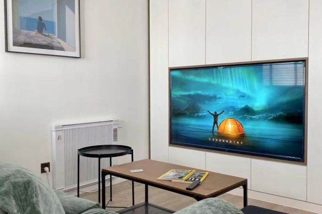 Modern 1br with elevator near Wuding Rd M14