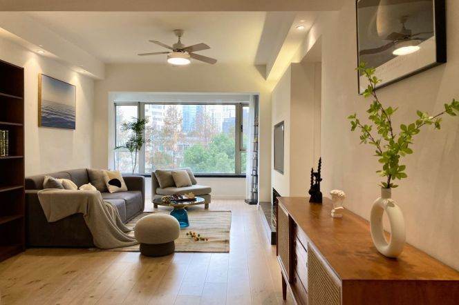 Mordern compound,2Br,One Park Avenue,Nr Jing'an temple