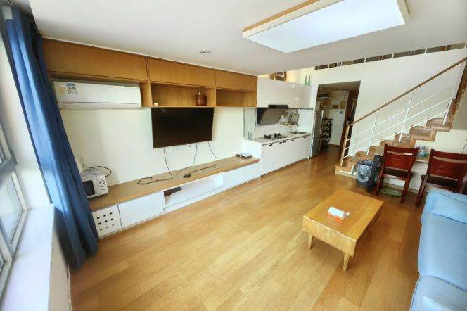 1BR+1Study, Next to Subway & Malls, Key, New, Clean,High quality, 7.5K