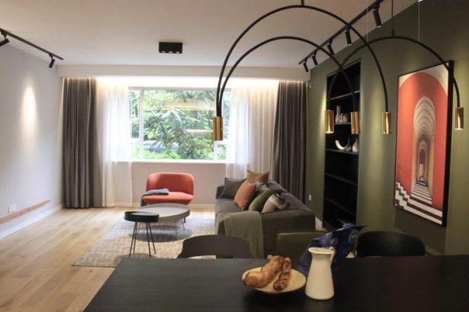 Zhongshan Park Station 2+1Br Line2/3/4 150Sqm