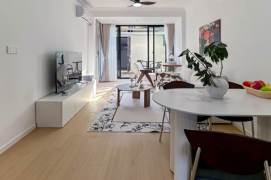 2br-Shanghai Normal University-6-minute walk to Line 12/15-Guilin Park