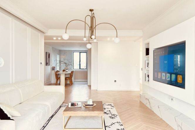 caoyang rd floor heating 3Br/2baths@L3/4/11/14