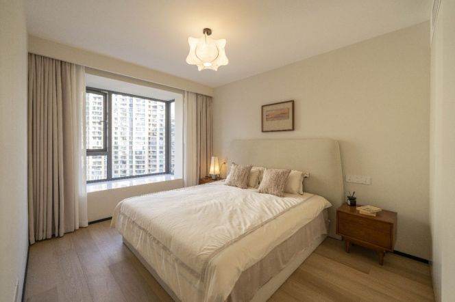 Zhongshan Park/3br2bt/central AC/floor heat/oven/club/pool/gym