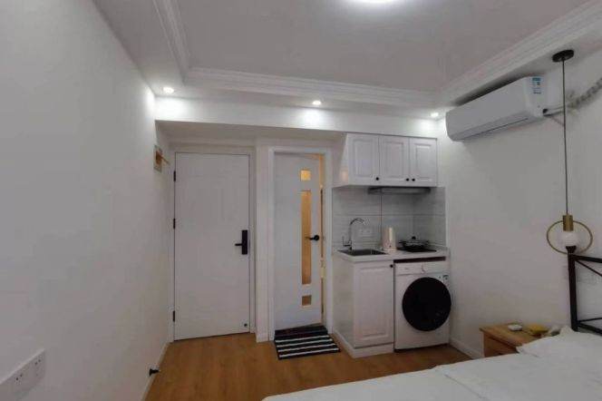 Studio 1br Nr L1/3/4 Shanghai railway sta