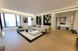 Yaohong Rd /Yili Rd metro/4br2bt/central AC/floor heat/oven