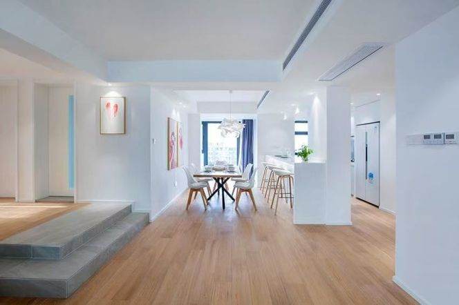 Large 3BR with floor Heating in Xujiahui .Triple Balcony /Whole House Smart System/Grand Gateway 66