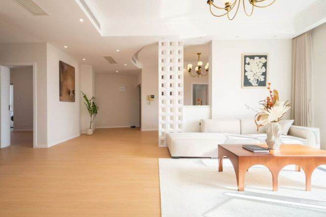 4BR with floor Heating in Gube. Whole House Smart System /International Community /View Anytime