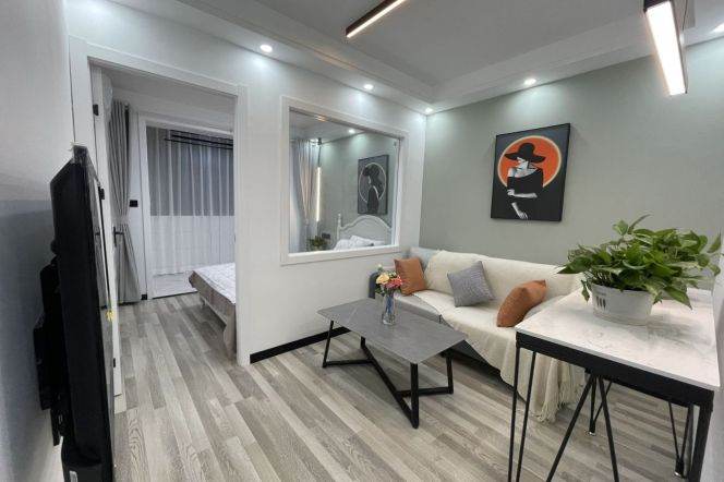 separate bright 1br 1lr Nr L2/15 loushanguan rd sta