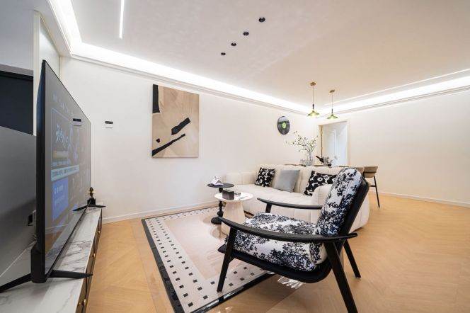 Elevator: 3BR-Wuyi Road-5 minutes to Line 3/4-Yan'an West Road