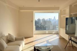 new 3brs floor heating nice view modern furniture near Zhong shan park line 2,3,4