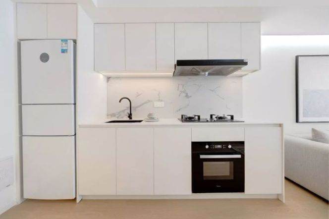 High-ending 1Br w. big Yard &Floor Heating