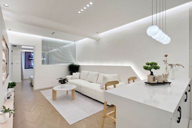 Jing’an Modern 1Br/2Lr/1Bt@L7 Changping Rd Station 