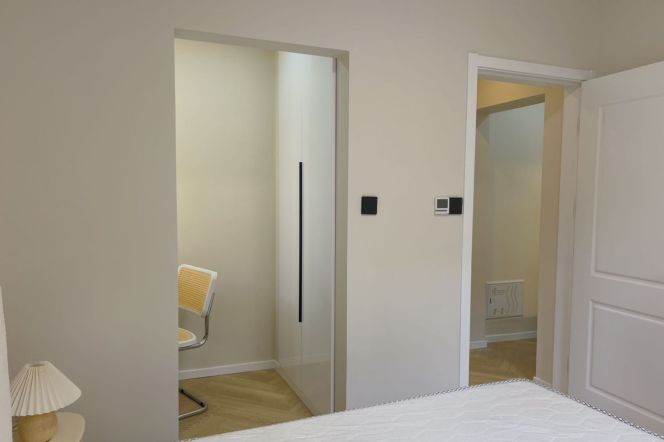 Nice yard 1Br/1Lr/1Bt apt nr Changshu rd,M1/7/10/12