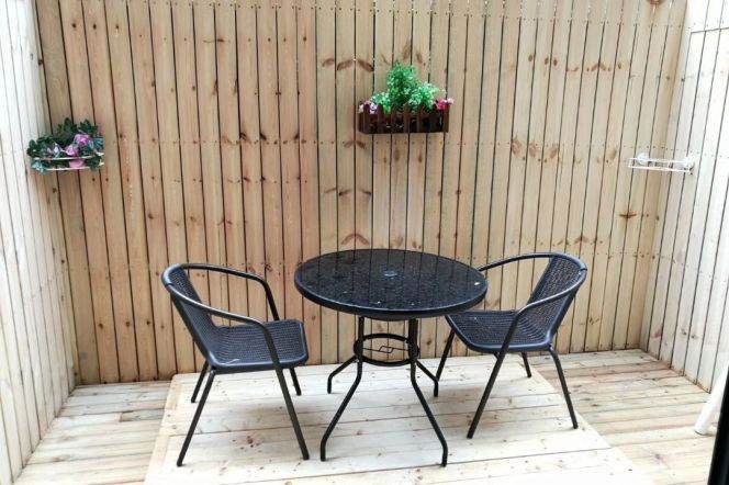 Cozy 1br 1lr yard Nr L2/3/4 zhongshan park sta