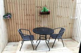 Cozy 1br 1lr yard Nr L2/3/4 zhongshan park sta