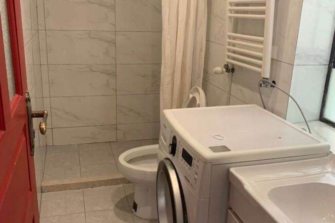 typical shanghai lane house- historic building- nice location- line 10 shanghai library