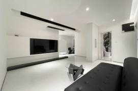 Outdoor balcony+Spacious 2br 2lr+cloakroom/high value,Wuding rd@L14