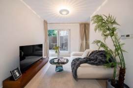 Grand Plaza 2Br w. Floor Heating&Patio 