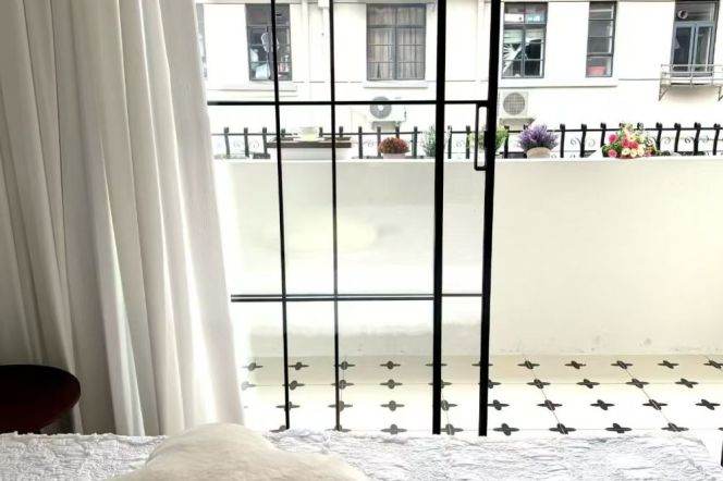 Charming 2bedrooms Apt+Wall heating+oven@Jiaotong University