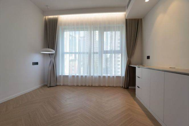 Changping Rd metro/3br2bt/central AC/floor heat/central AC/floor heat/free club/tennis court