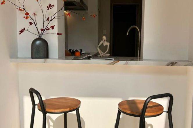 Elevator Modern 1Br/2Lr/1Bt Close to L15 Gulang Rd Station 