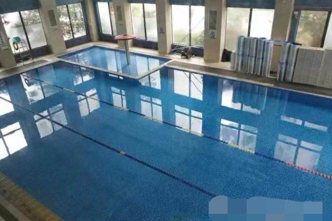 Modren 3brs with floor heating in Xujiahui