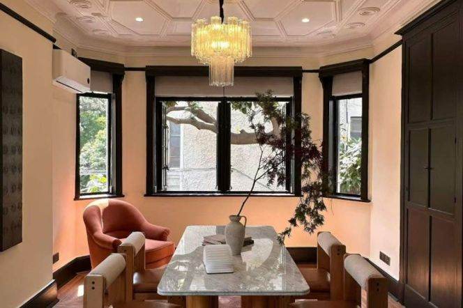 Garden villa 2-3F quality design 330sqm with large private terrace nr iapm