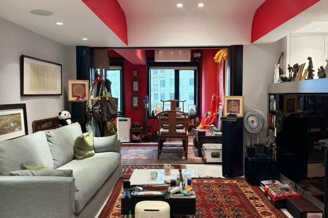 Shanghai stadium/Xujiahui 180 sqm 2 bedrooms,Floor heating