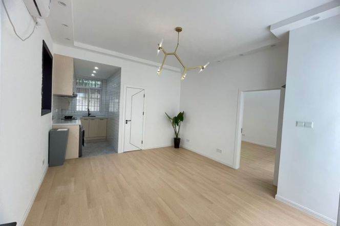 Bonny Garden House in old downtown