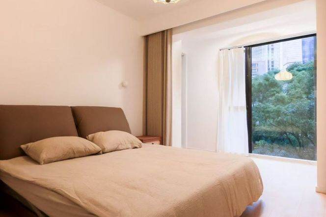 3BR with floor Heating in Zhongshan Park. Newly Renovated/Whole House Smart System /View Anytime!