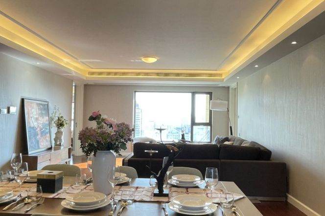 The Palace Phase 2 spacious 3br/3bt@Jiashan rd 196sqm quality compound with club