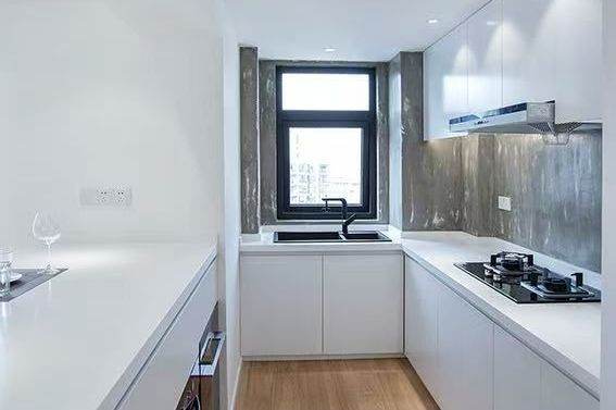 Large 3BR with floor Heating in Xujiahui .Triple Balcony /Whole House Smart System/Grand Gateway 66