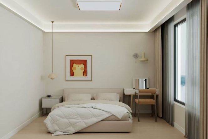 Yili Rd/Hongbaoshi Rd metro/3br2bt/central AC/floor heat/oven